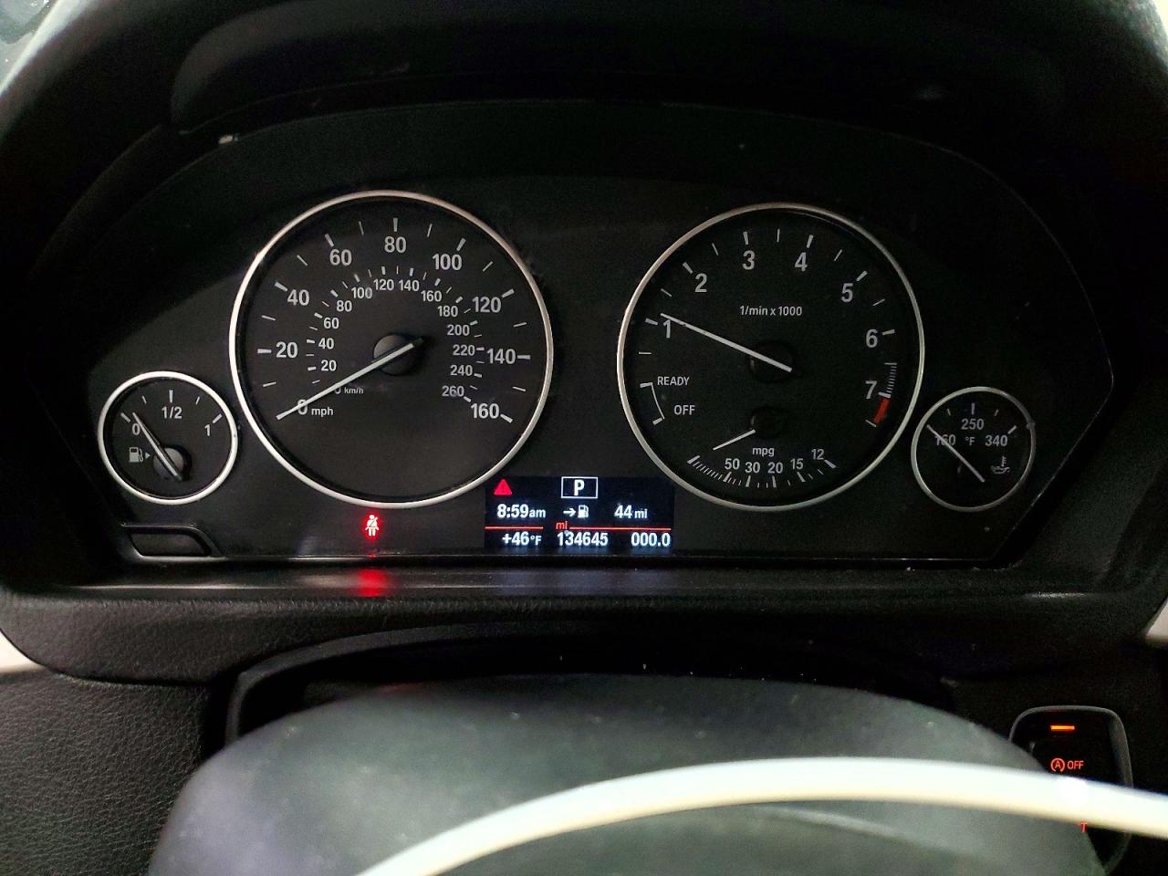 2015 BMW 320 I XDRIVE photo 17