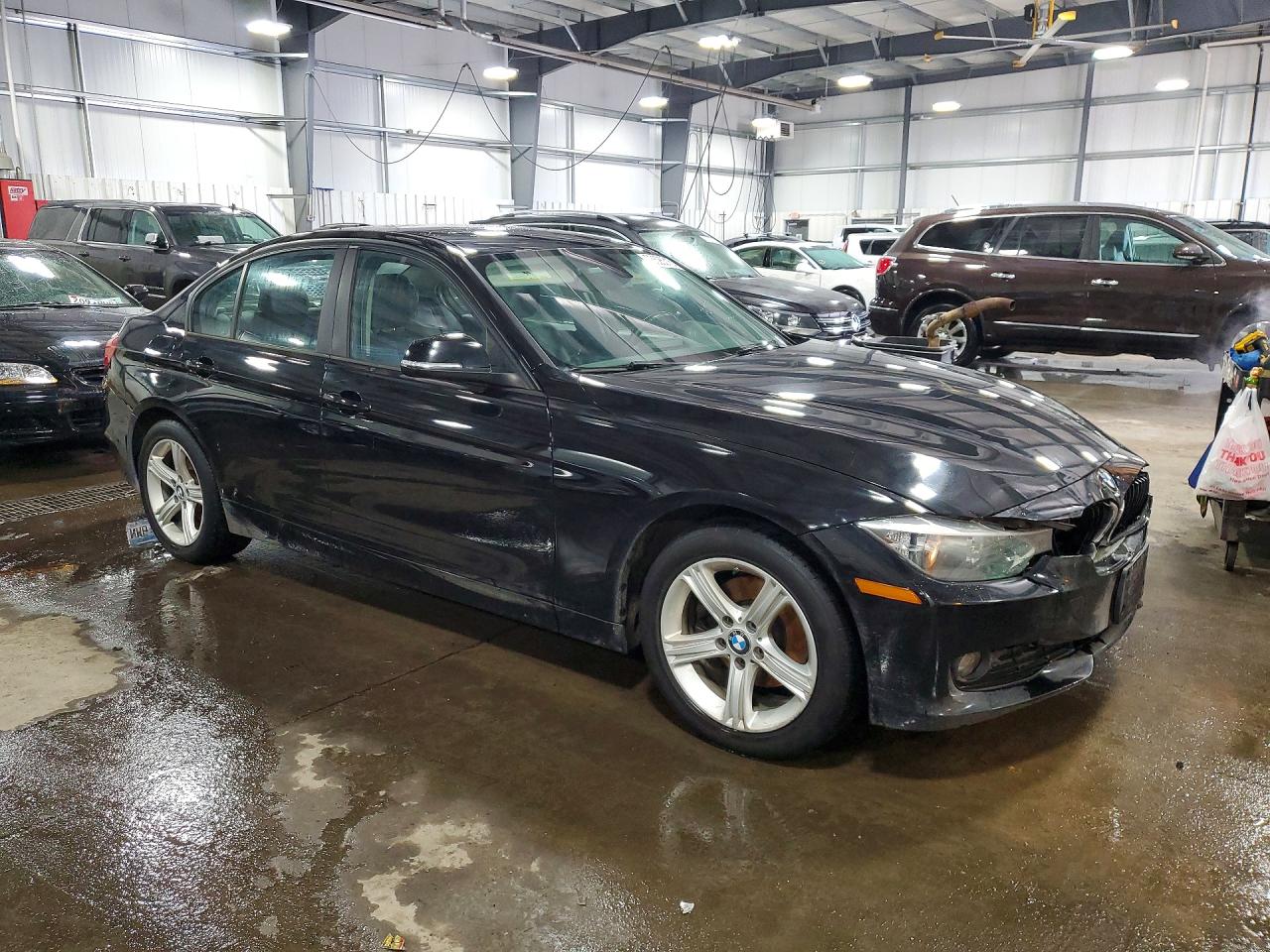 2015 BMW 320 I XDRIVE photo 7