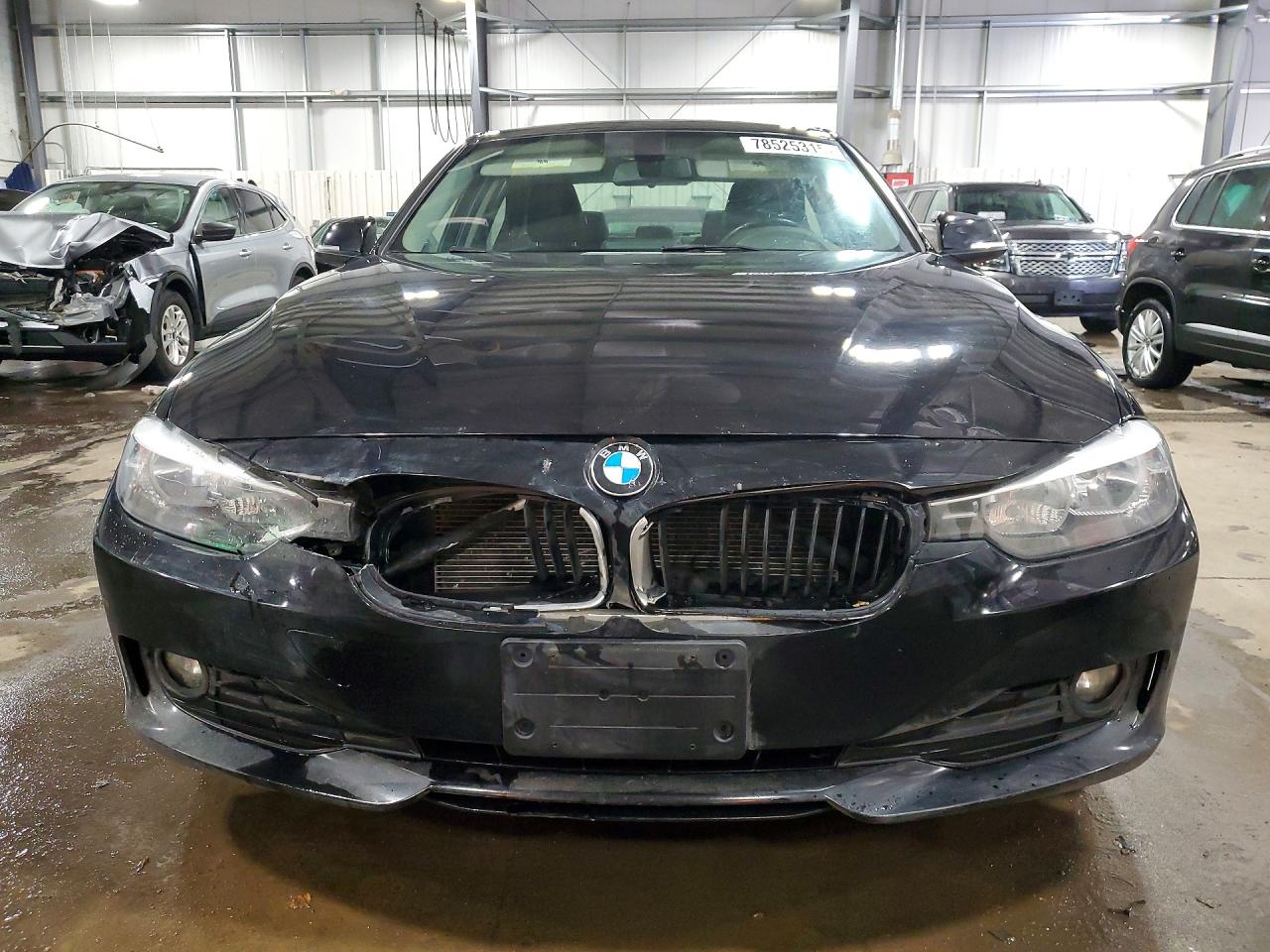 2015 BMW 320 I XDRIVE photo 9