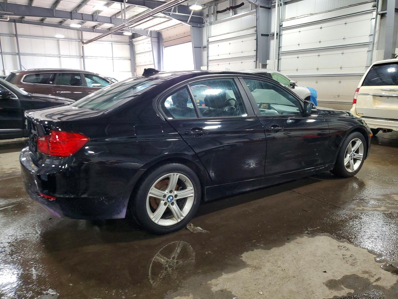 2015 BMW 320 I XDRIVE photo 5