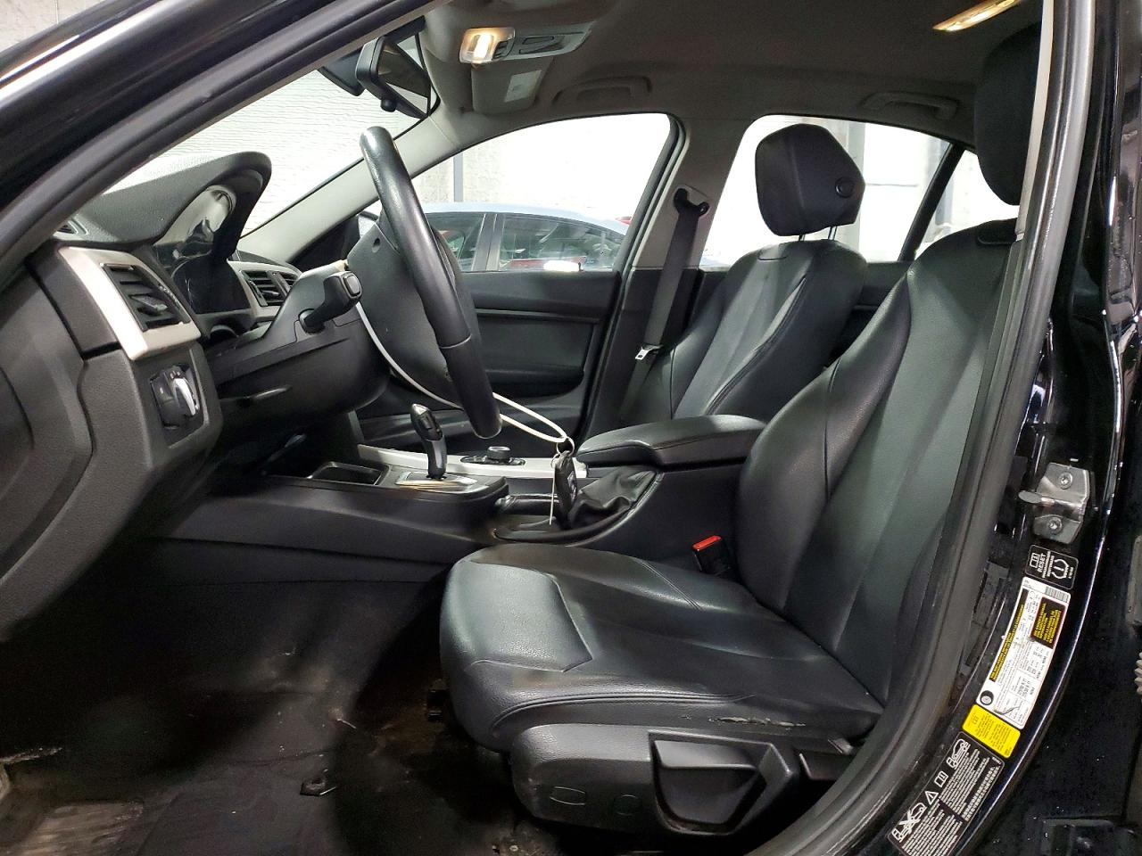 2015 BMW 320 I XDRIVE photo 13