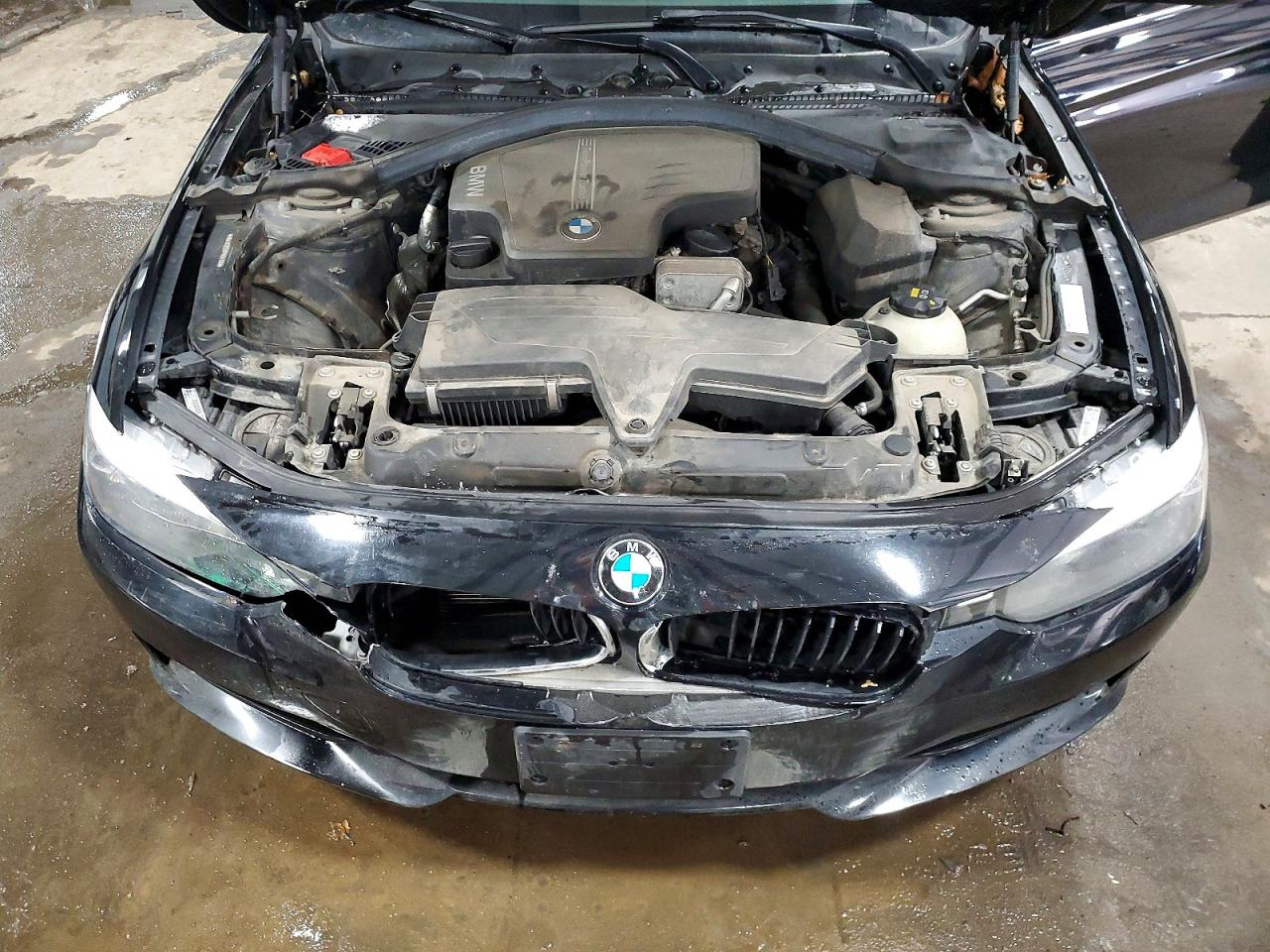 2015 BMW 320 I XDRIVE photo 21