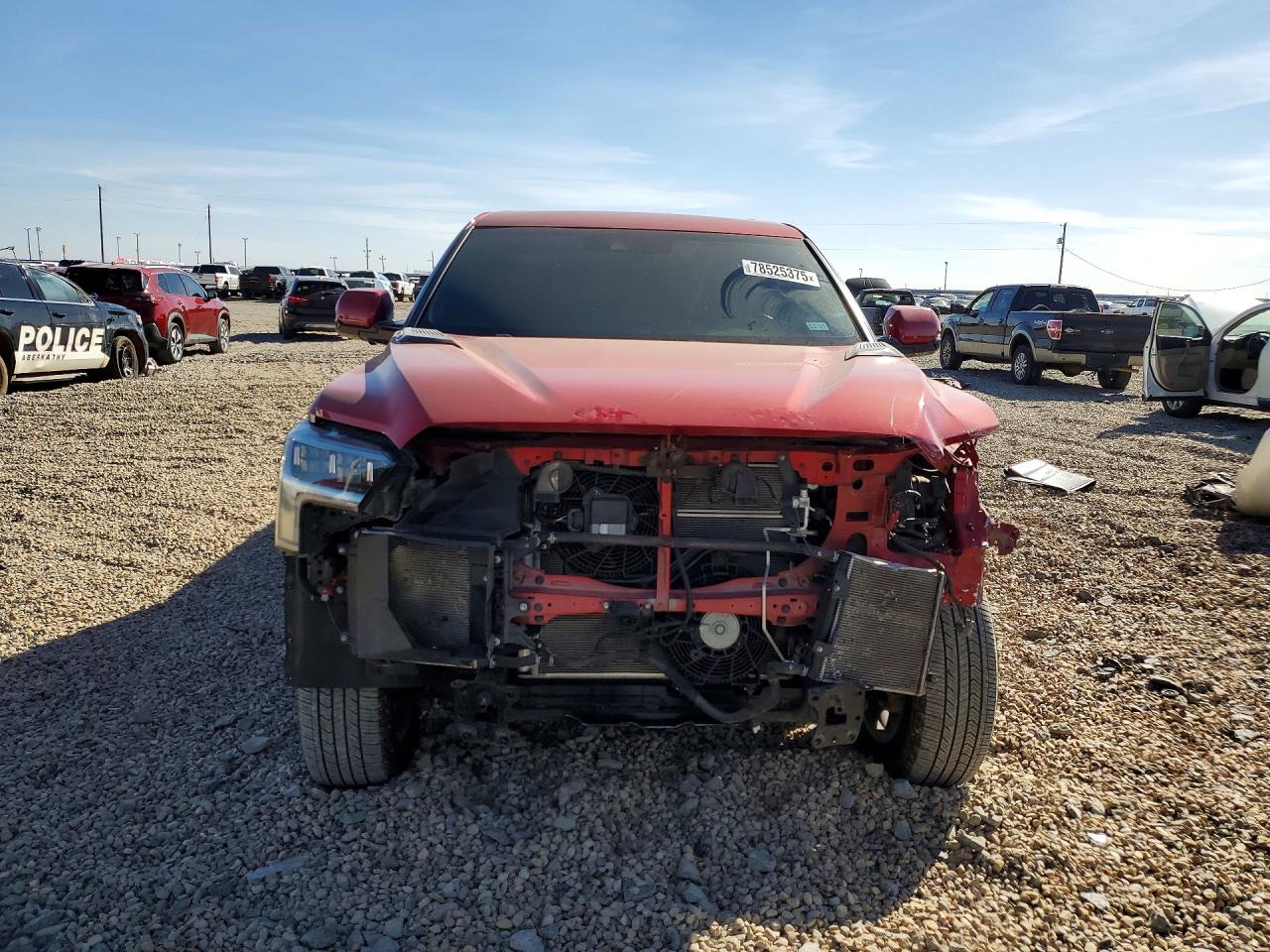 2024 TOYOTA TUNDRA PLATINUM HV photo 5