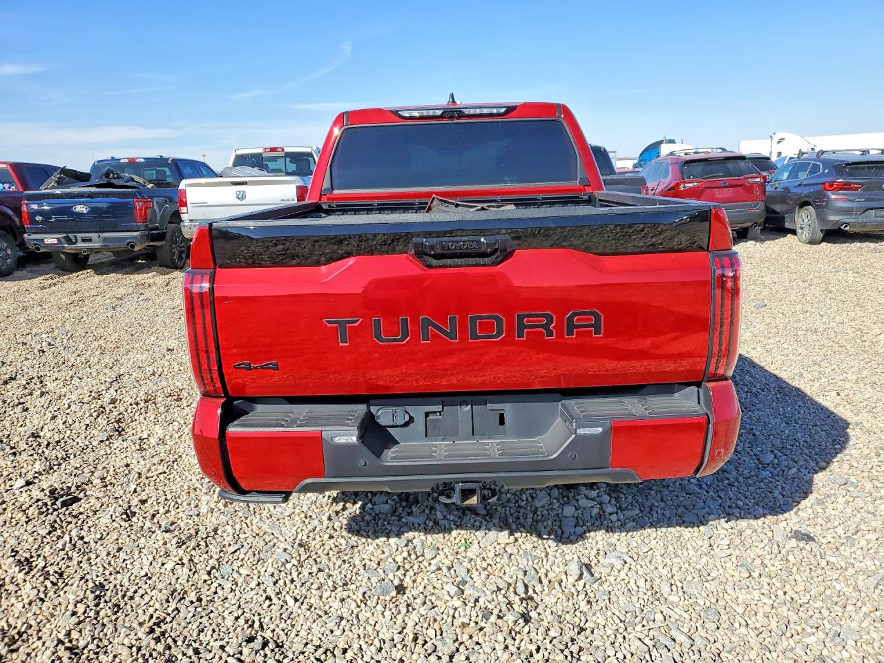 2024 TOYOTA TUNDRA PLATINUM HV photo 6