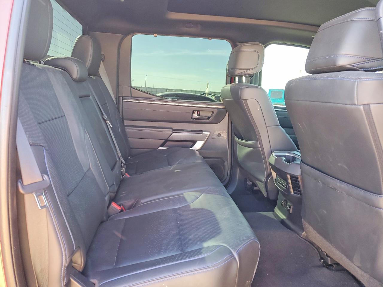 2024 TOYOTA TUNDRA PLATINUM HV photo 10