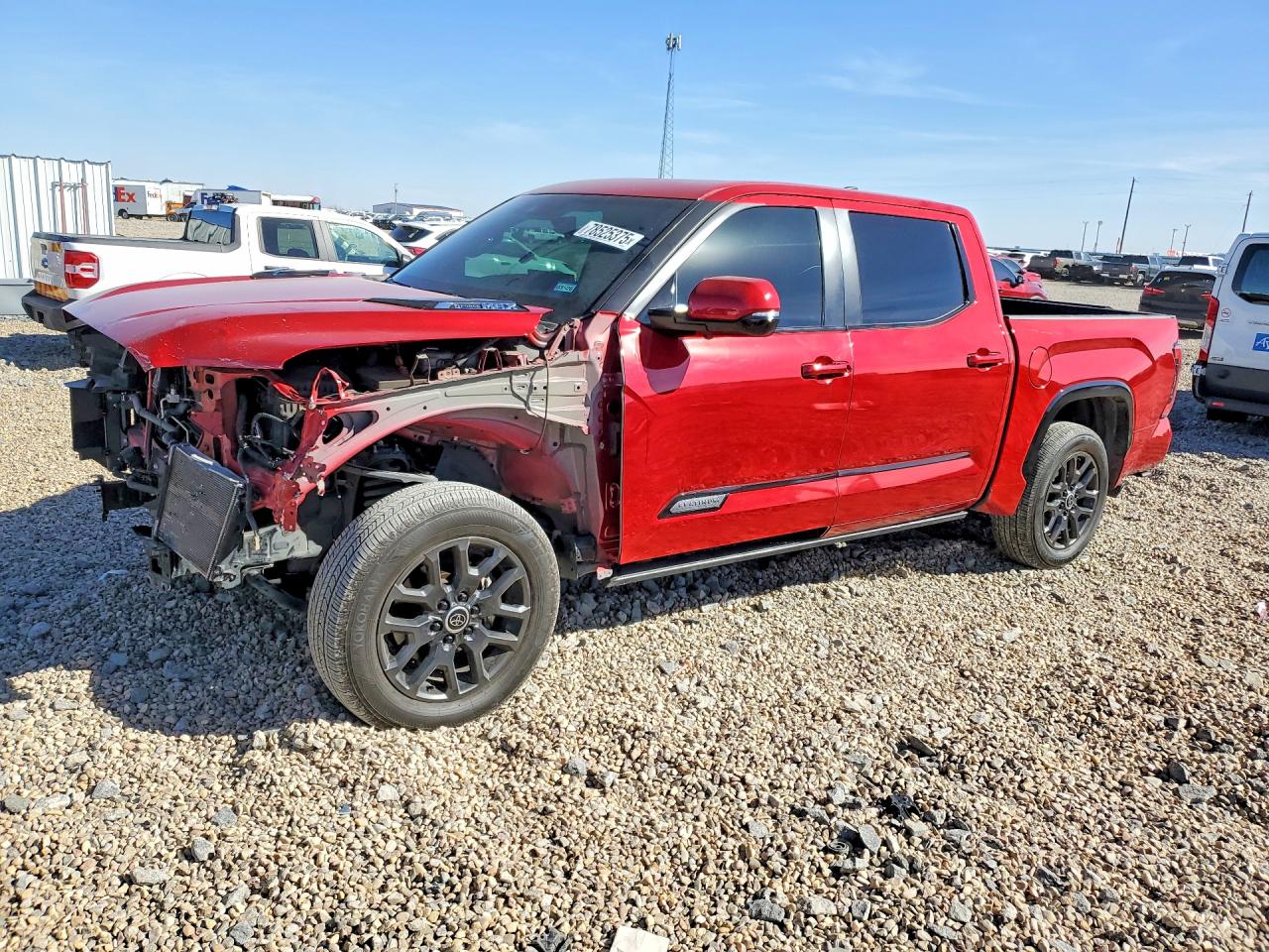 2024 TOYOTA TUNDRA
