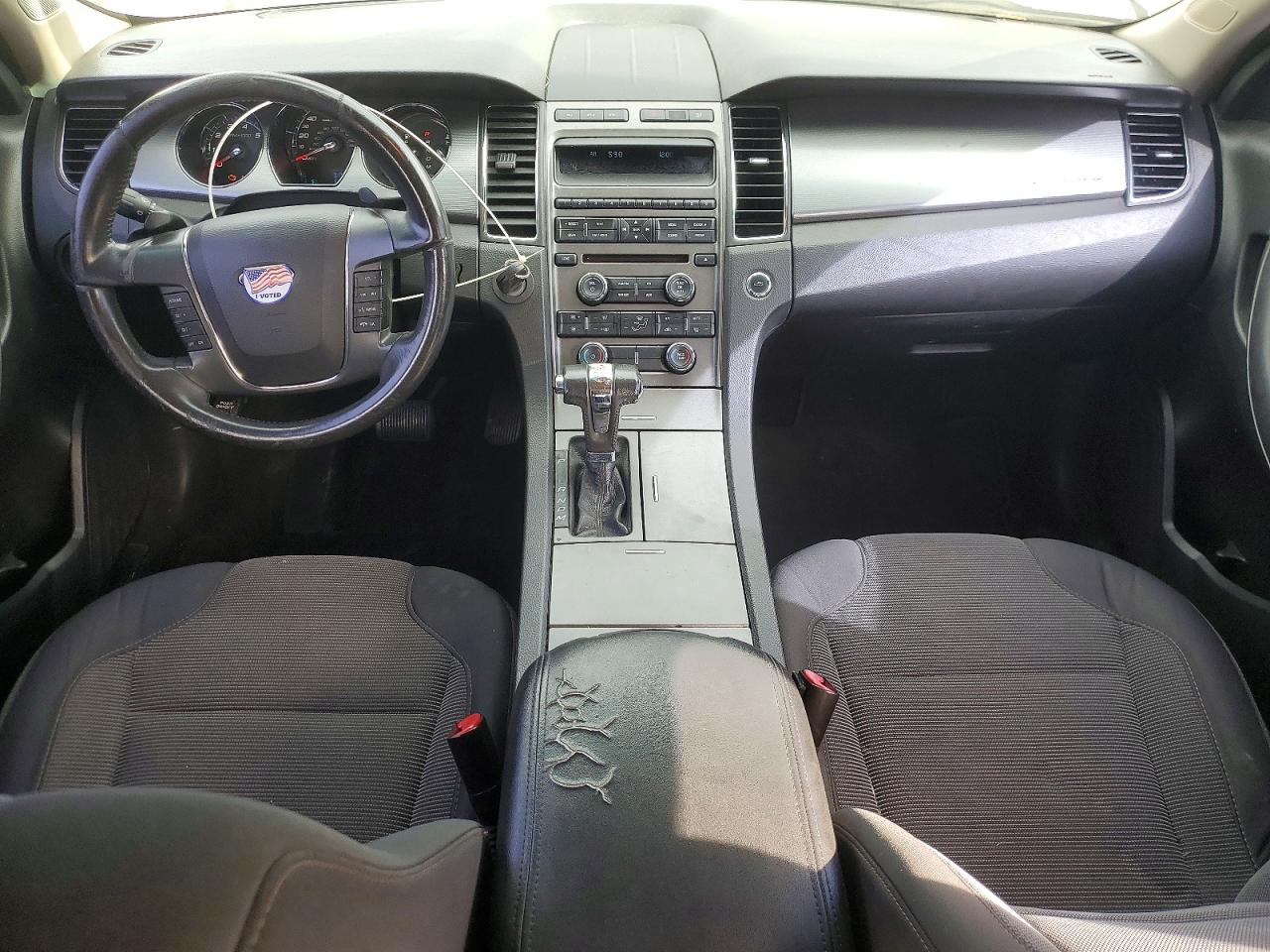 2012 FORD TAURUS SEL photo 15