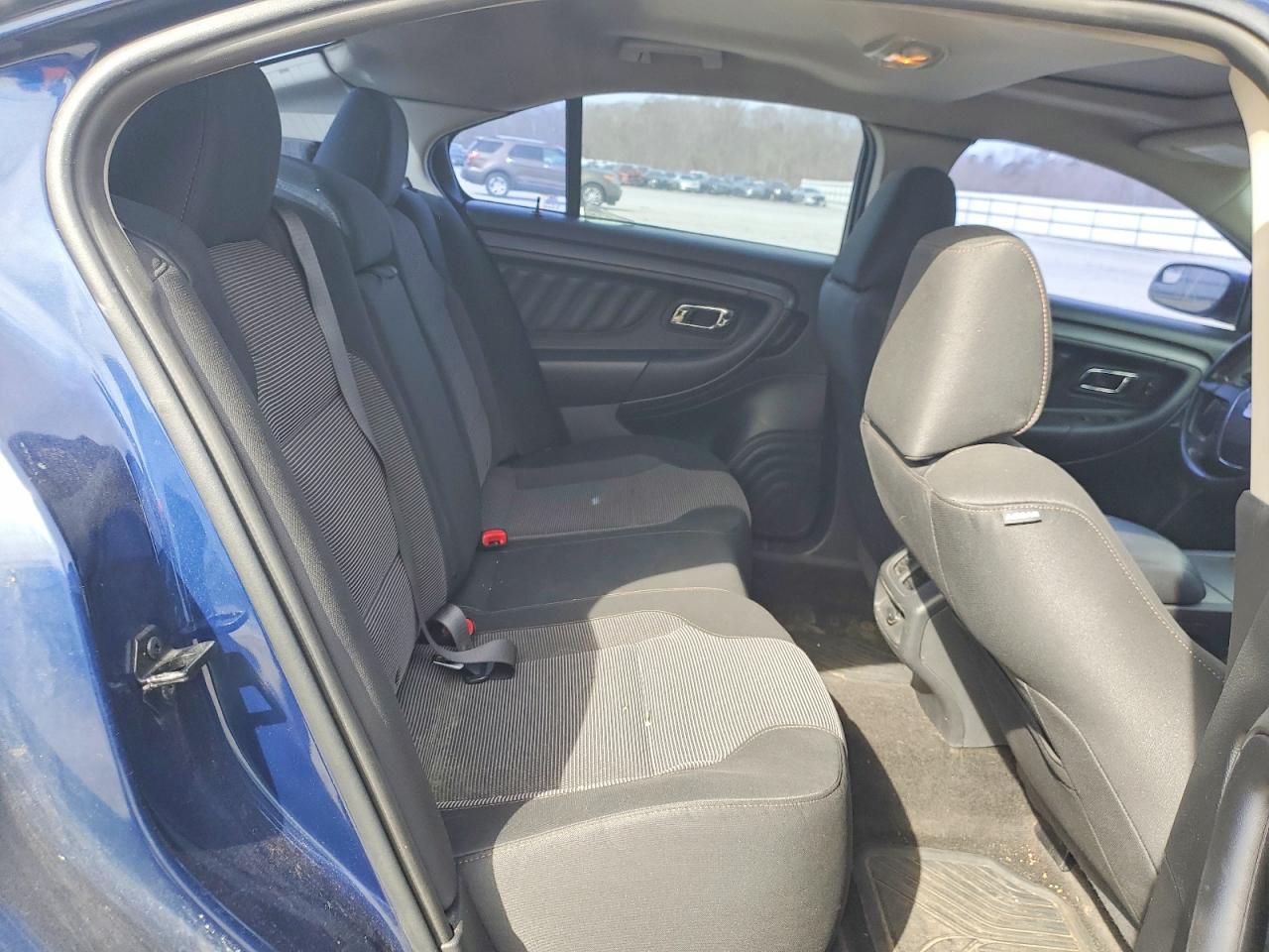 2012 FORD TAURUS SEL photo 19