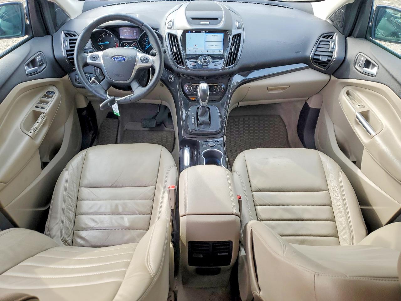 2016 FORD ESCAPE TITANIUM photo 8