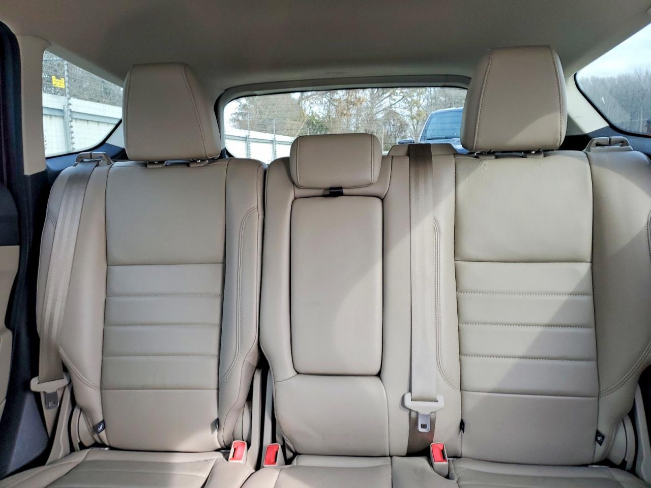 2016 FORD ESCAPE TITANIUM photo 10