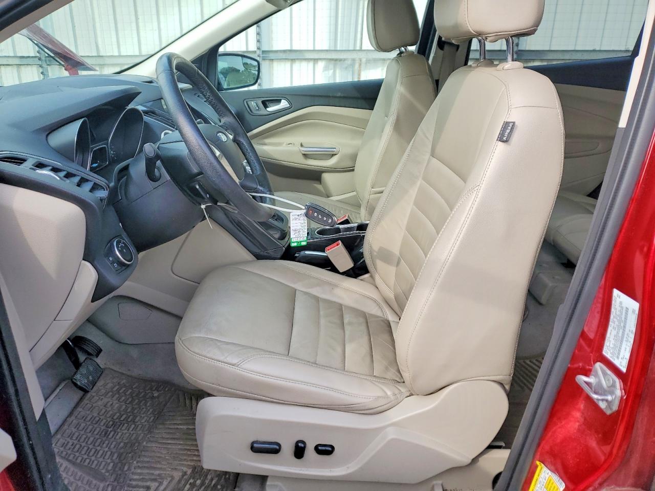 2016 FORD ESCAPE TITANIUM photo 7