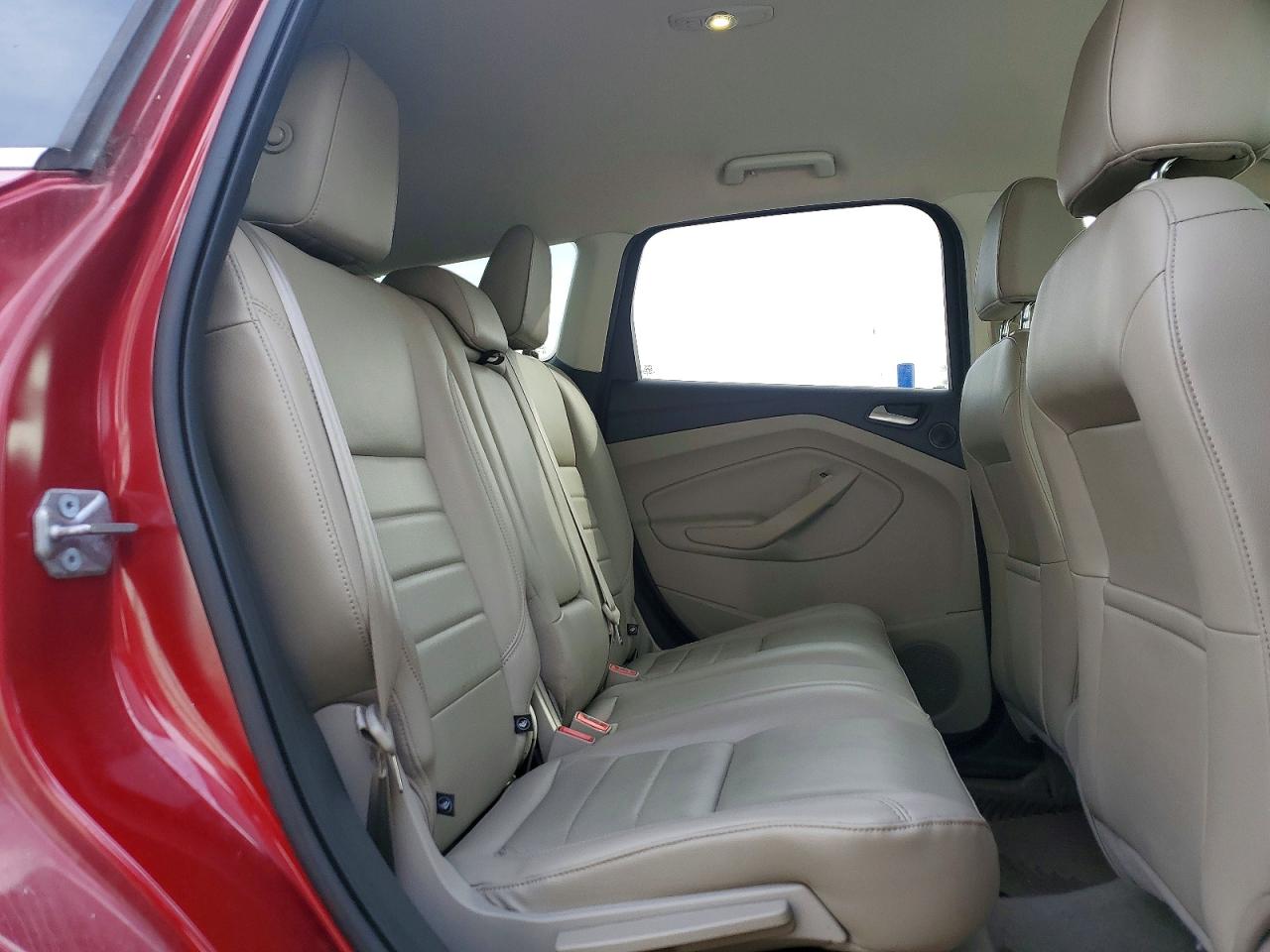 2016 FORD ESCAPE TITANIUM photo 11