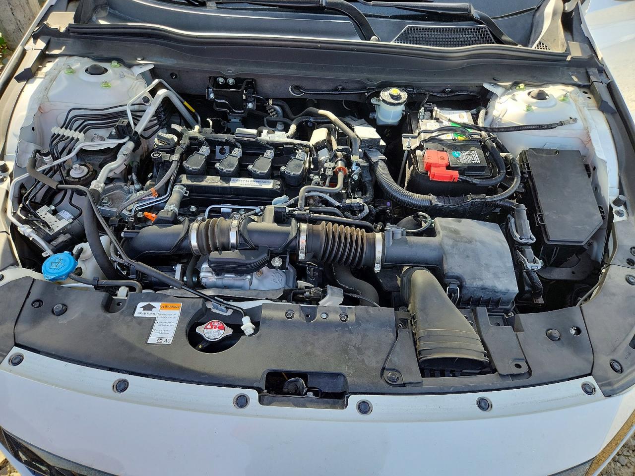 2018 HONDA ACCORD SPORT photo 41