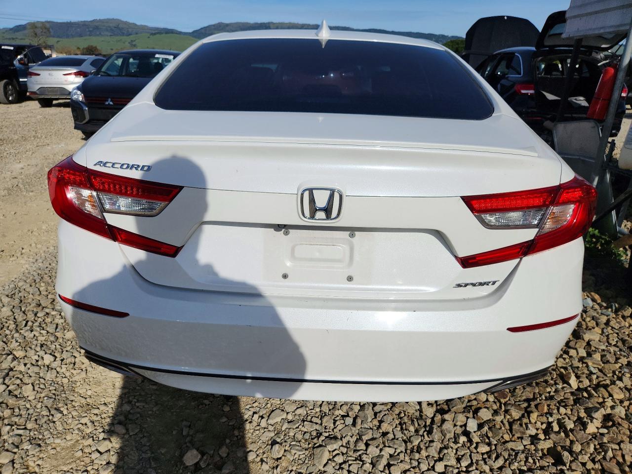 2018 HONDA ACCORD SPORT photo 21