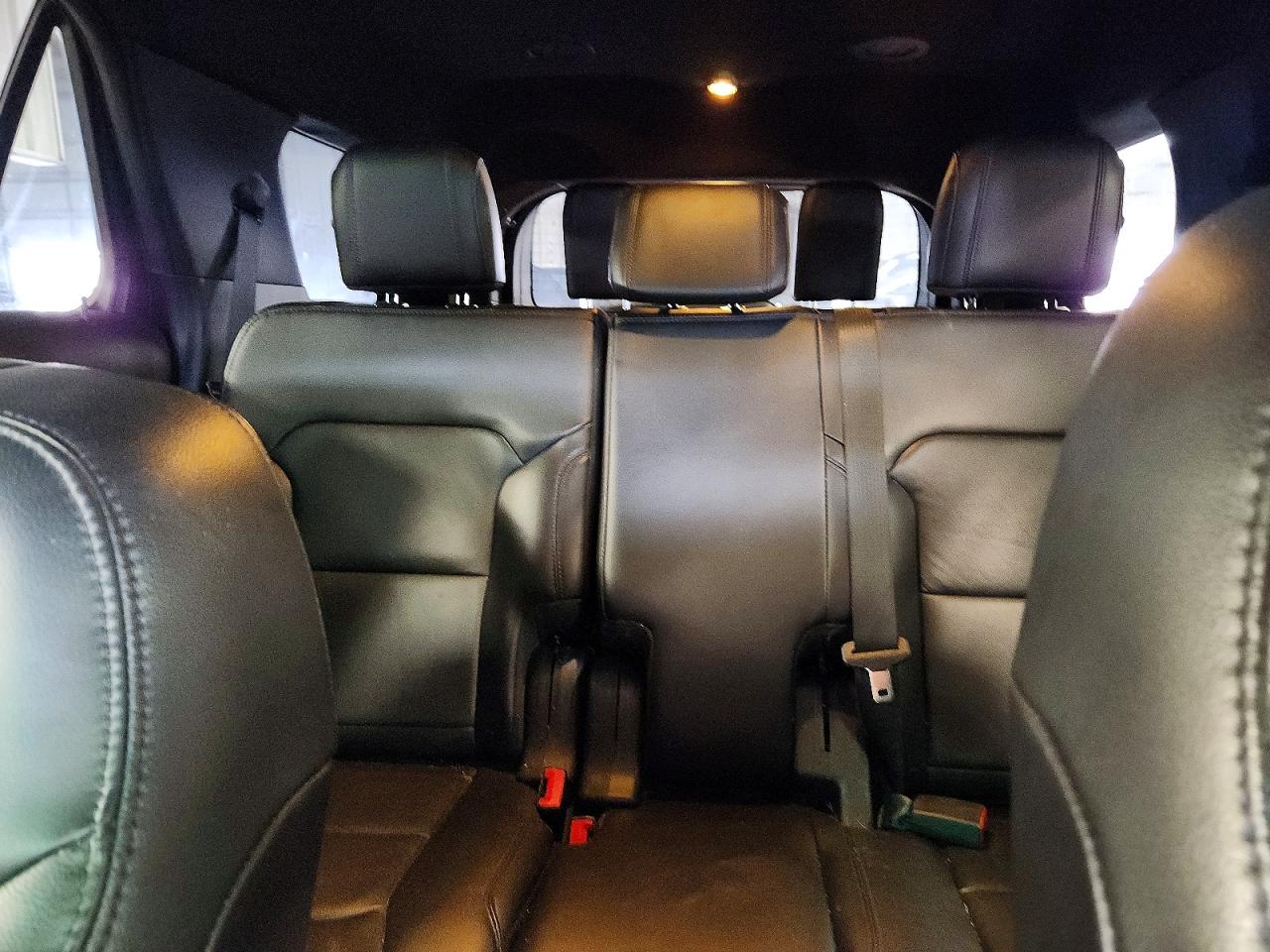 2017 FORD EXPLORER XLT photo 19