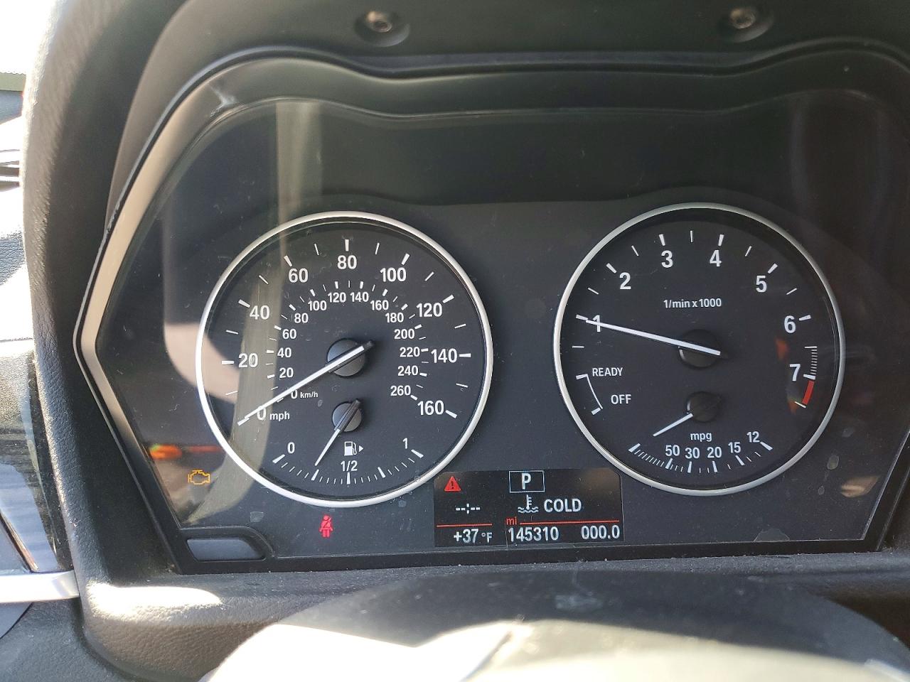2016 BMW X1 XDRIVE28I photo 9