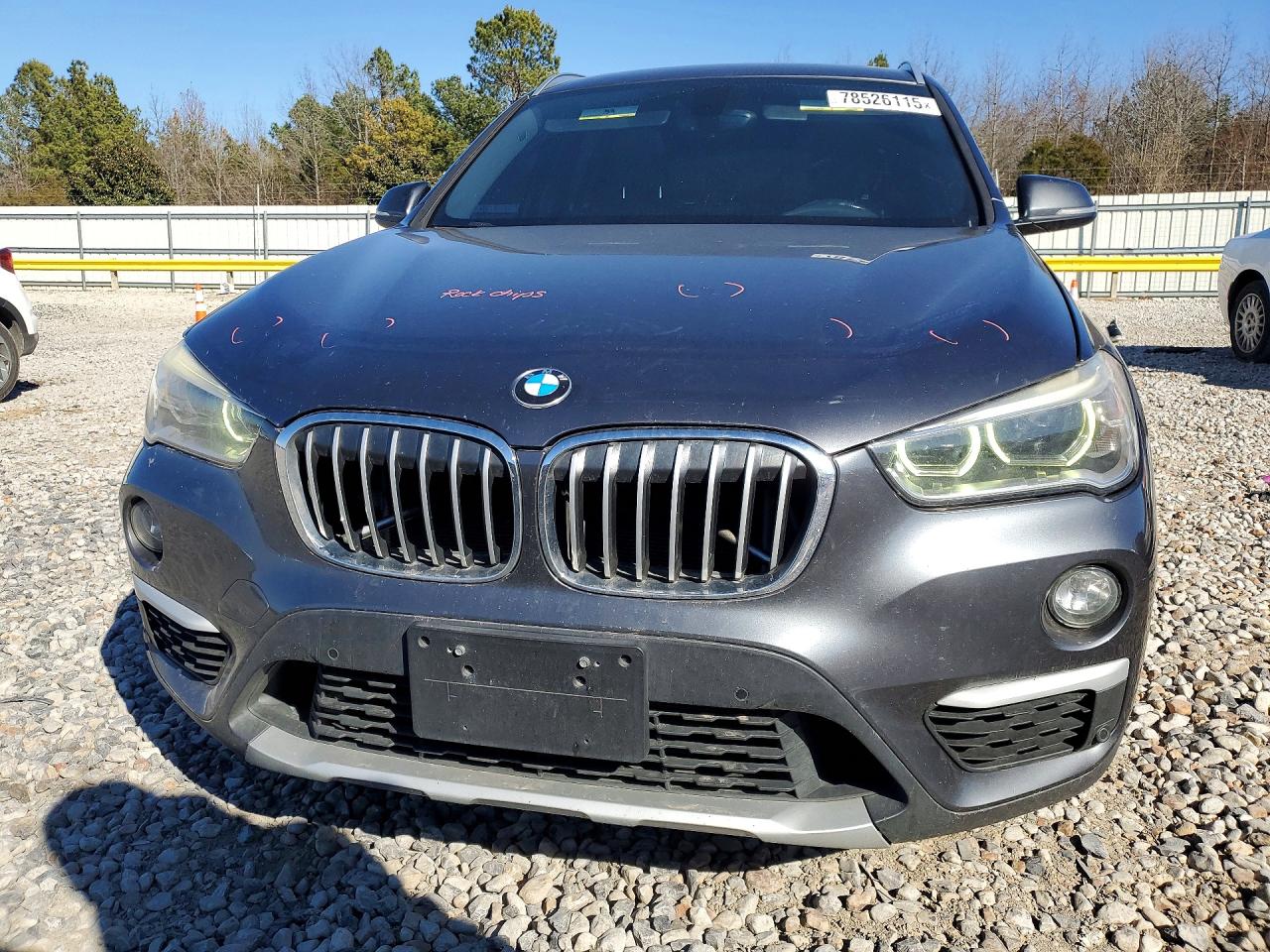 2016 BMW X1 XDRIVE28I photo 5