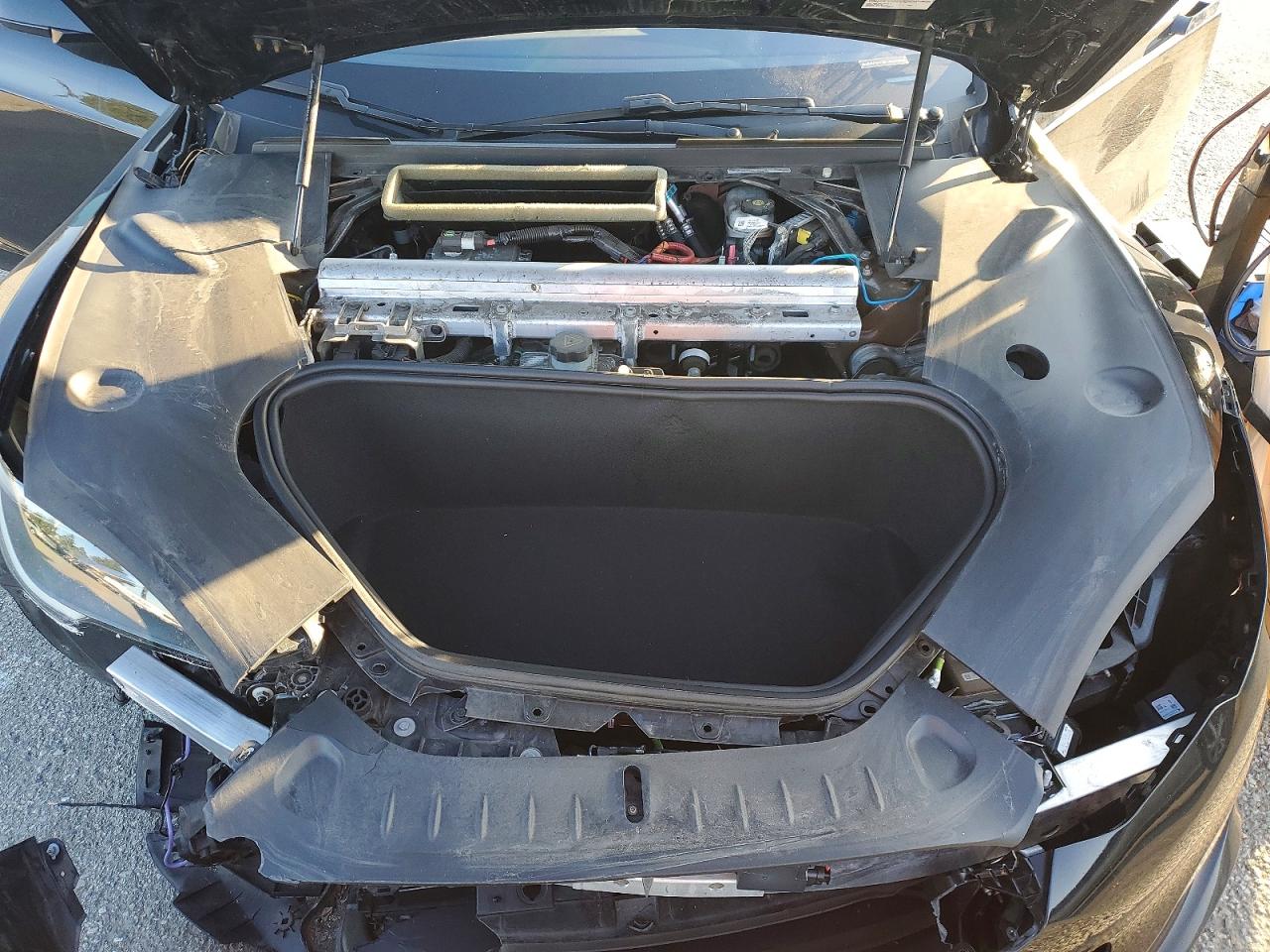 2022 TESLA MODEL S photo 21