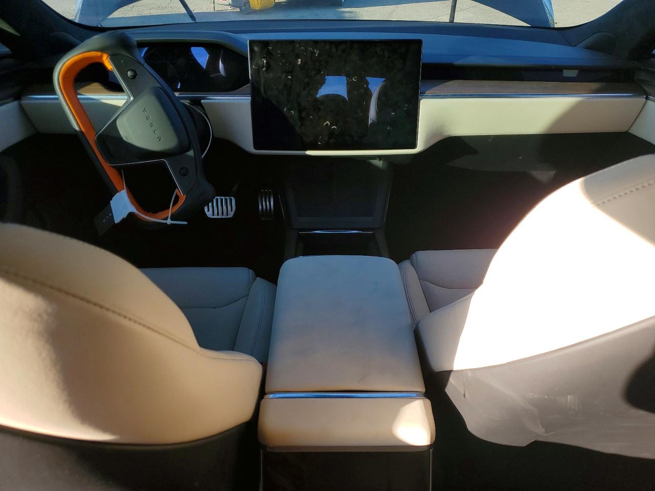 2022 TESLA MODEL S photo 15