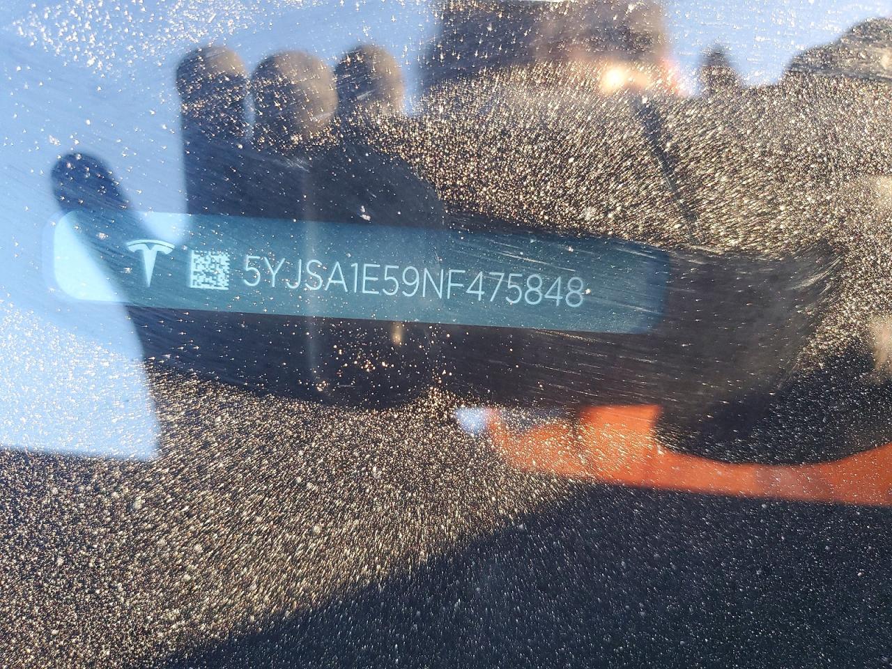 2022 TESLA MODEL S photo 25
