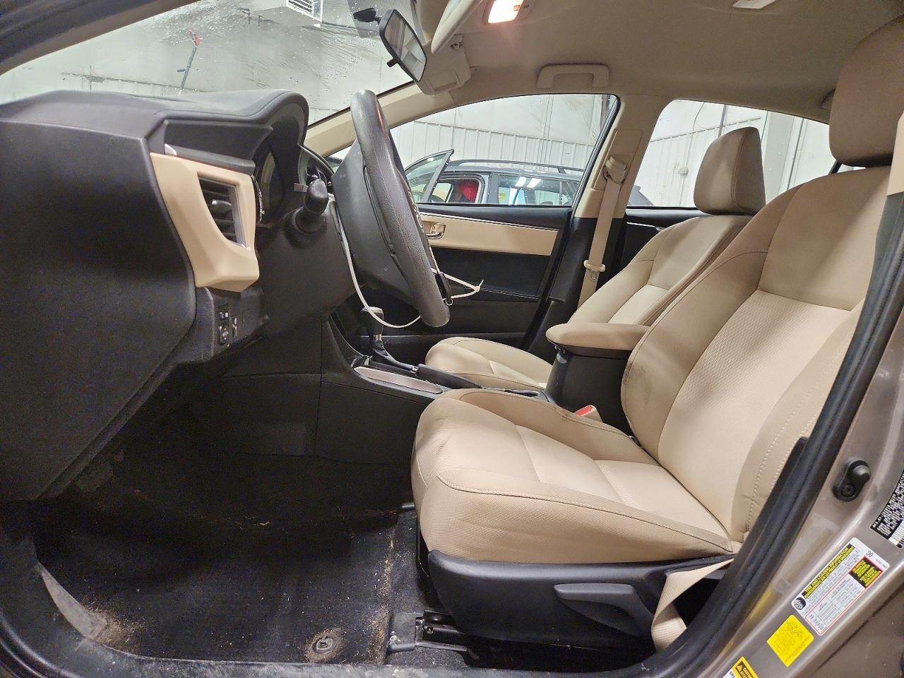 2015 TOYOTA COROLLA LE PLUS photo 7