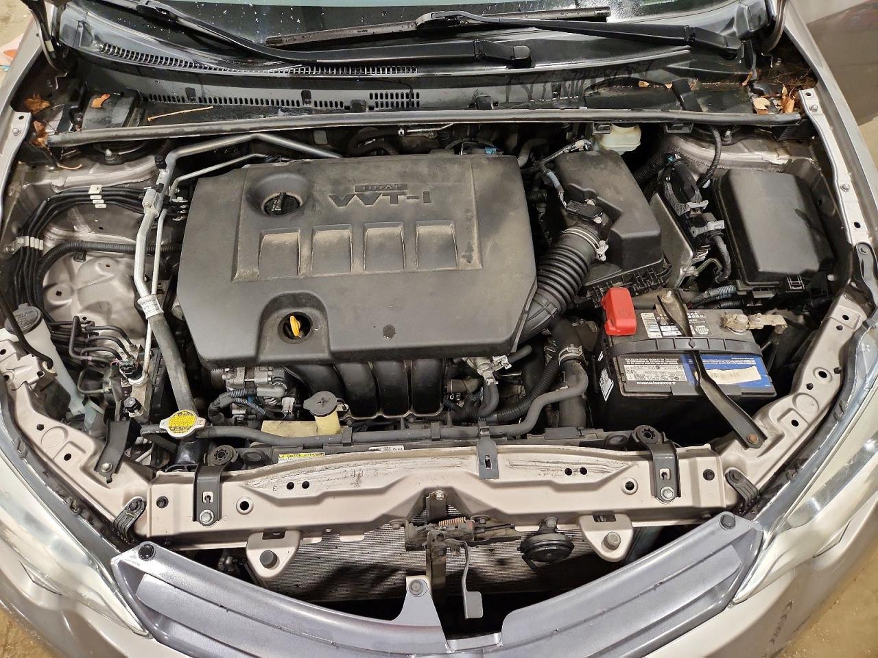 2015 TOYOTA COROLLA LE PLUS photo 11