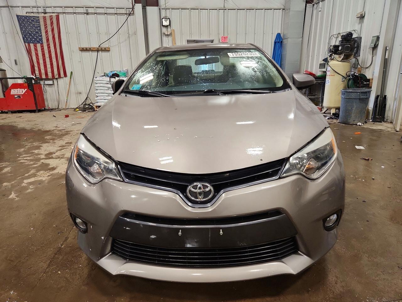 2015 TOYOTA COROLLA LE PLUS photo 5