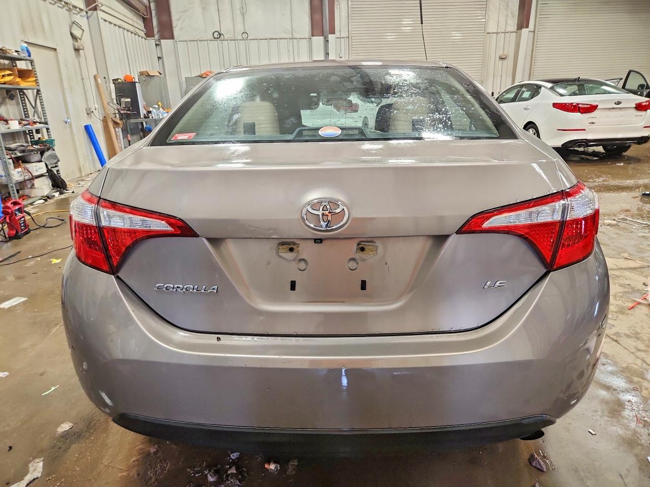 2015 TOYOTA COROLLA LE PLUS photo 6