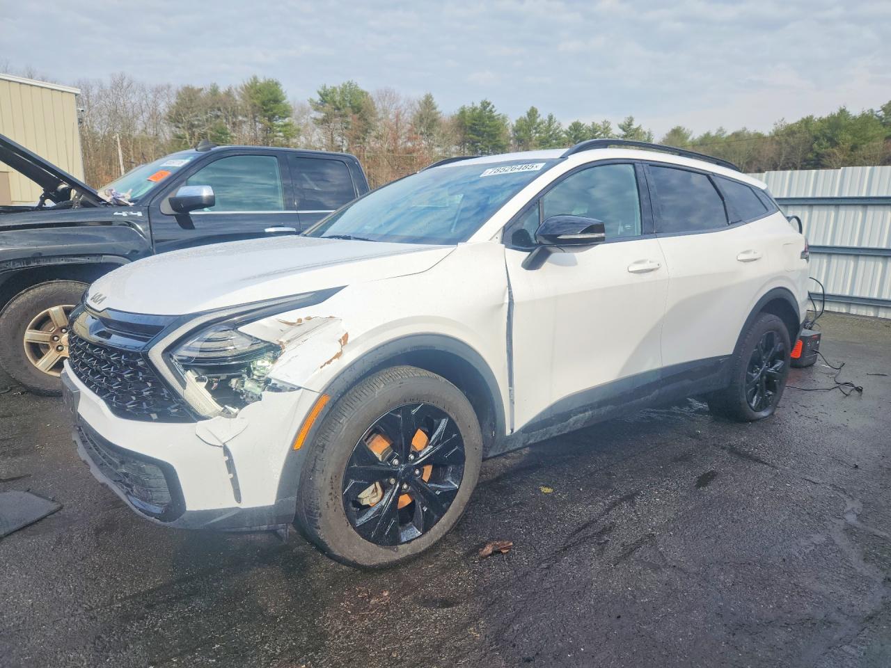 2025 KIA SPORTAGE