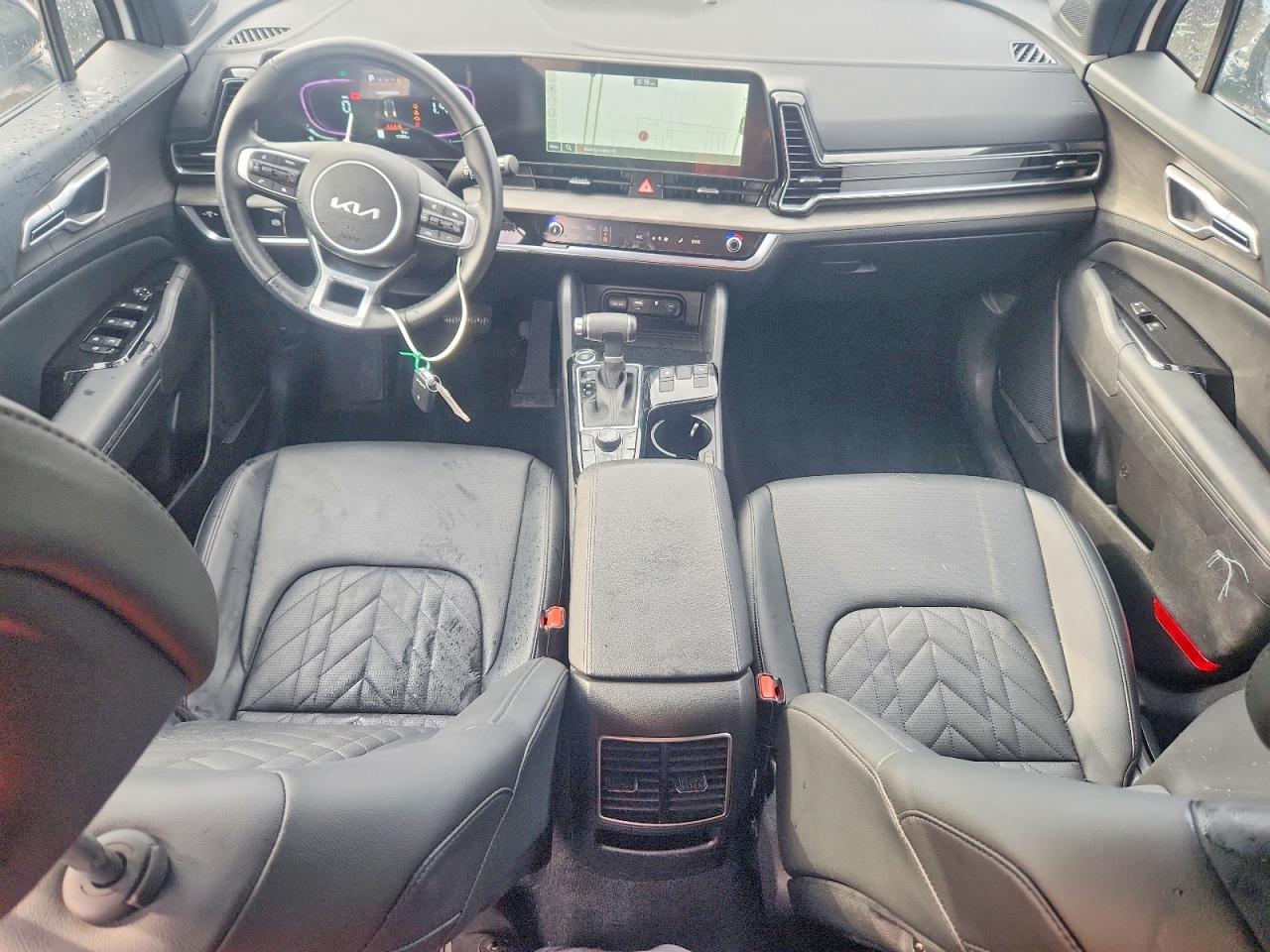 2025 KIA SPORTAGE X-LINE photo 15