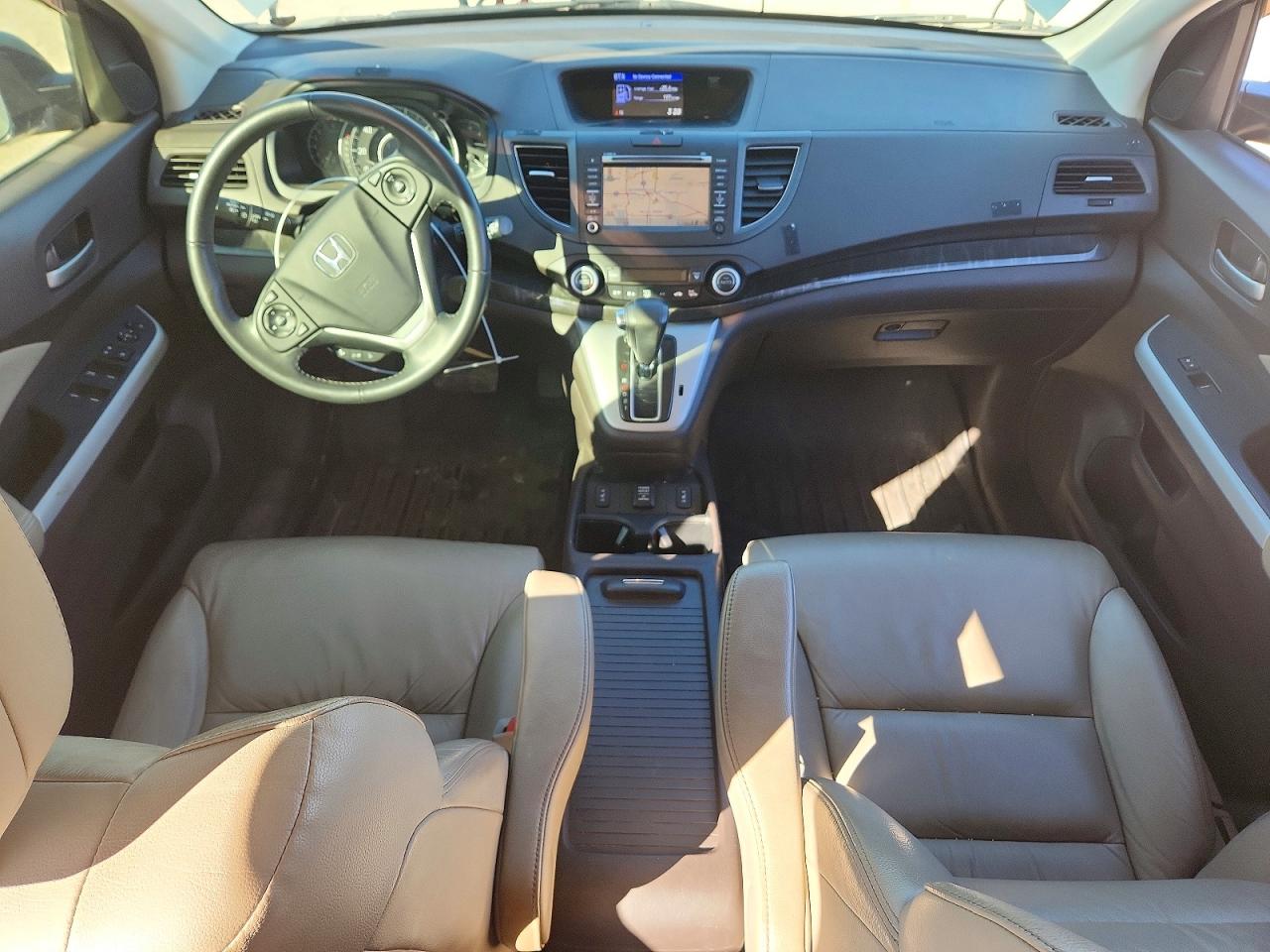 2012 HONDA CR-V EXL photo 22