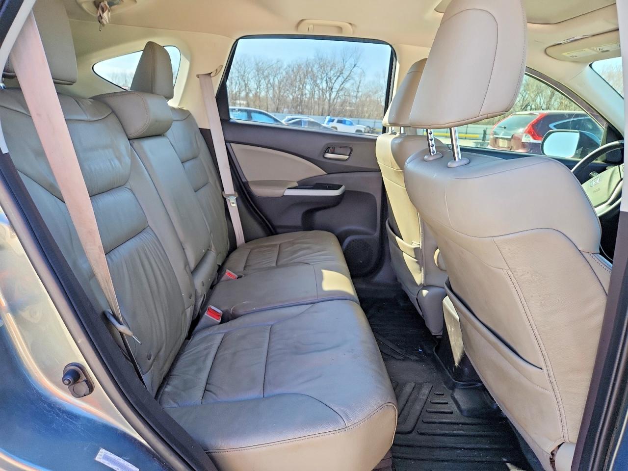2012 HONDA CR-V EXL photo 28