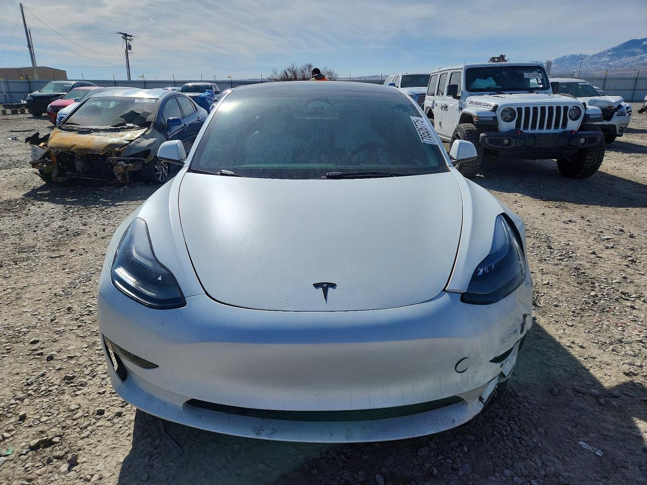 2023 TESLA MODEL 3 photo 9