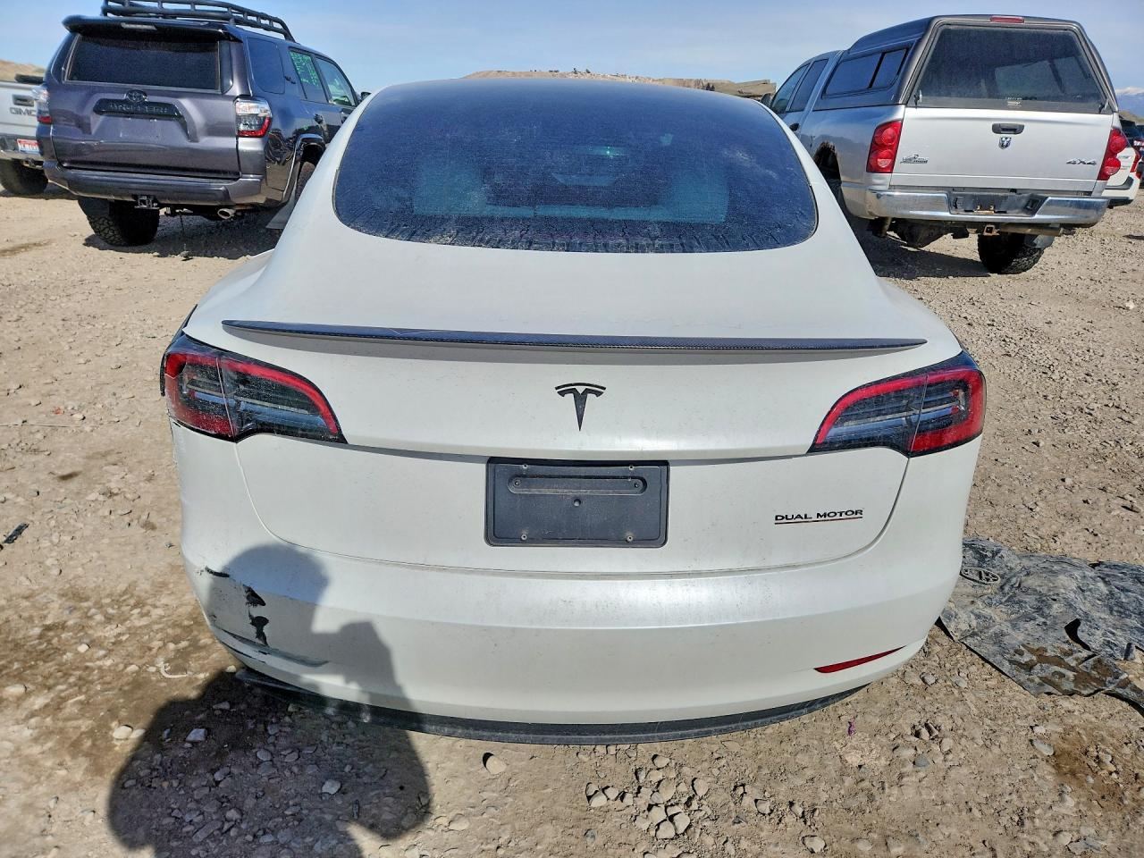 2023 TESLA MODEL 3 photo 11