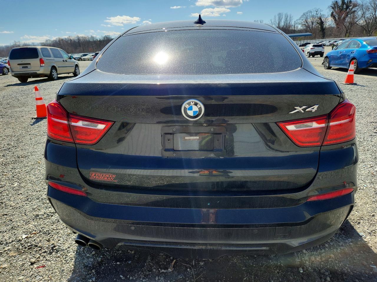 2015 BMW X4 XDRIVE28I photo 11