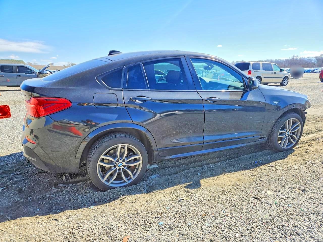 2015 BMW X4 XDRIVE28I photo 5