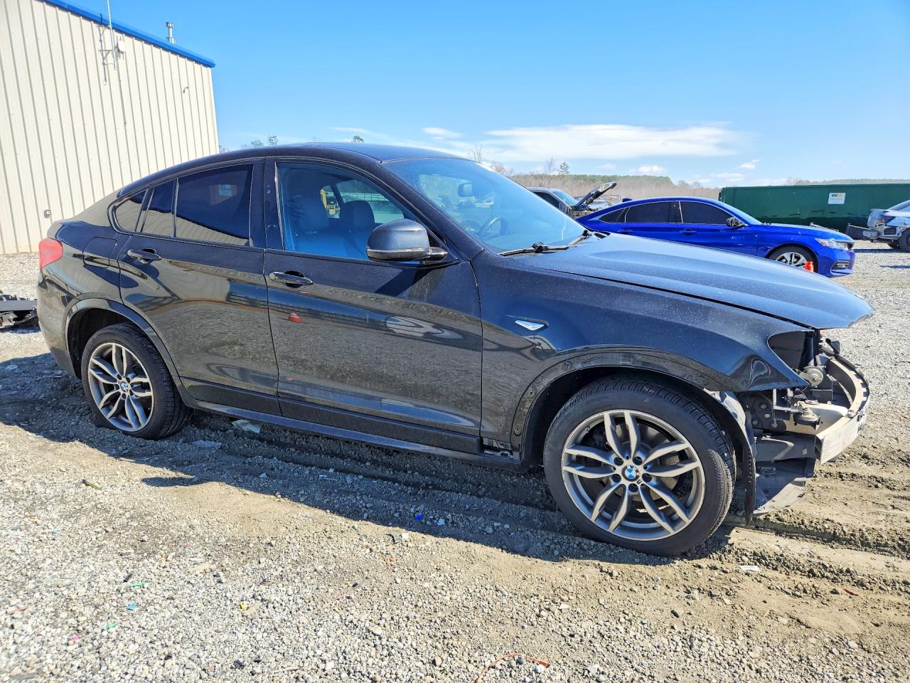2015 BMW X4 XDRIVE28I photo 7