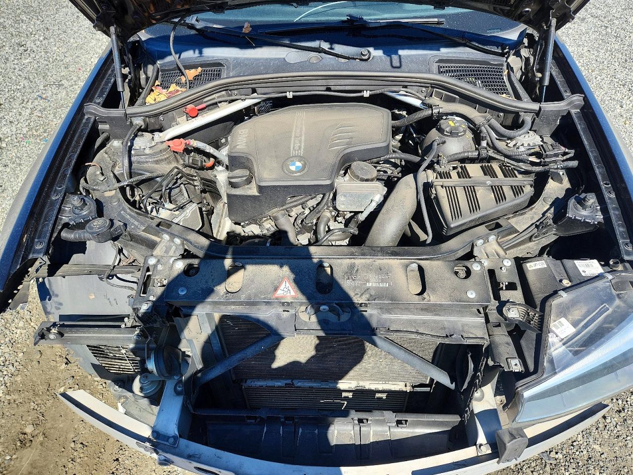 2015 BMW X4 XDRIVE28I photo 21