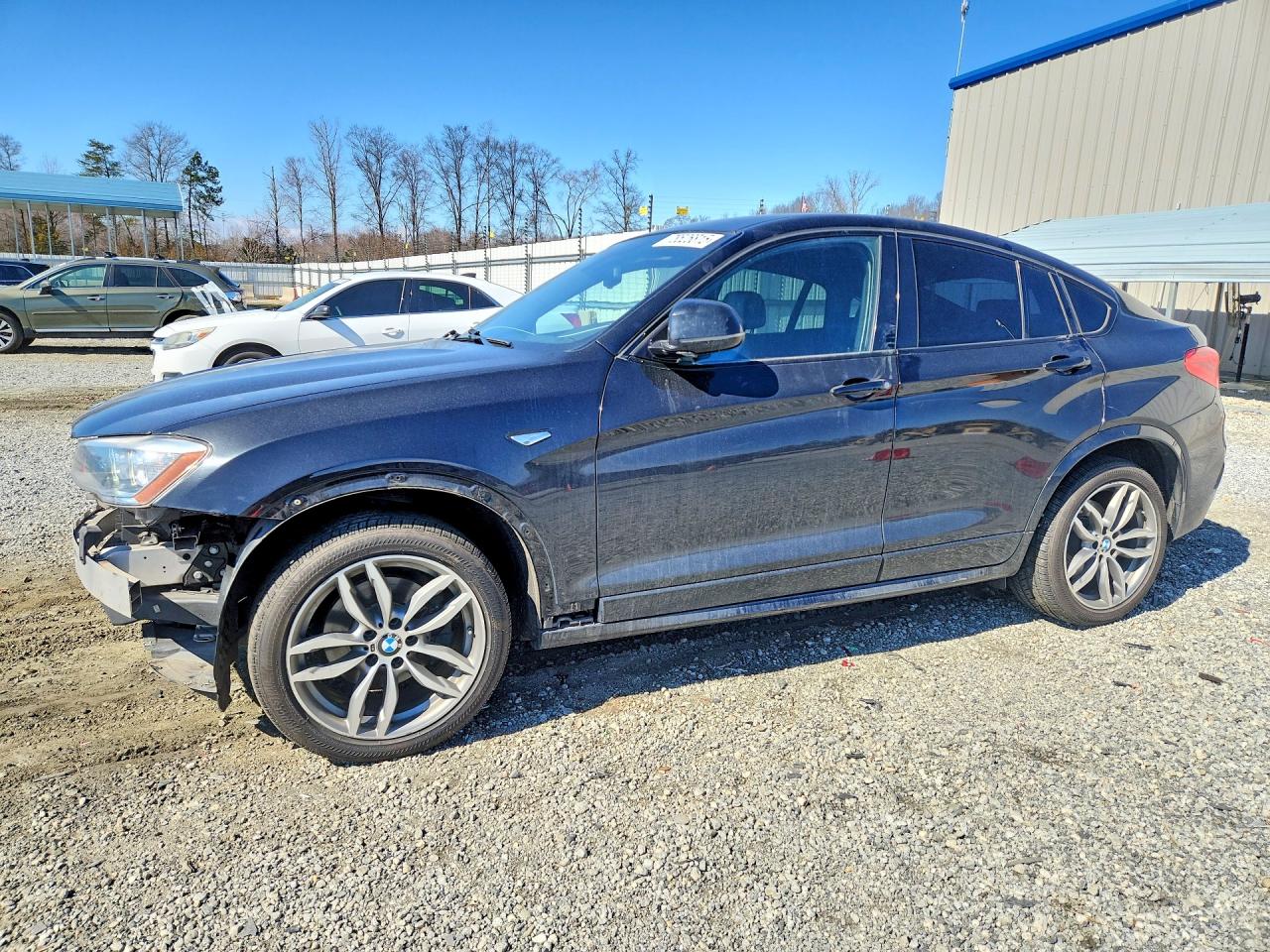 2015 BMW X4