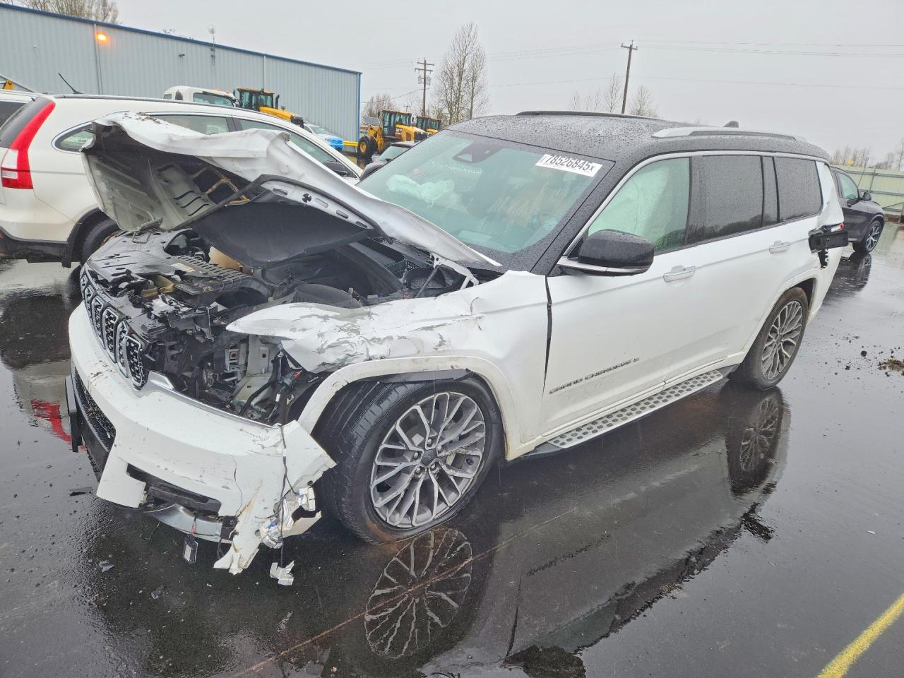 2023 JEEP GRAND CHEROKEE