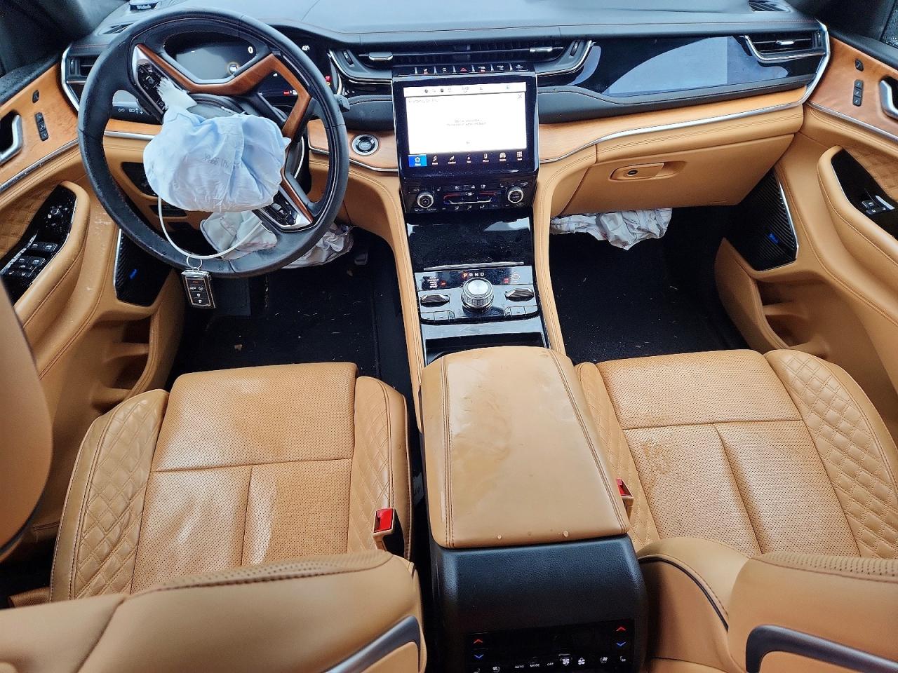 2023 JEEP GRAND CHEROKEE L SUMMIT photo 15