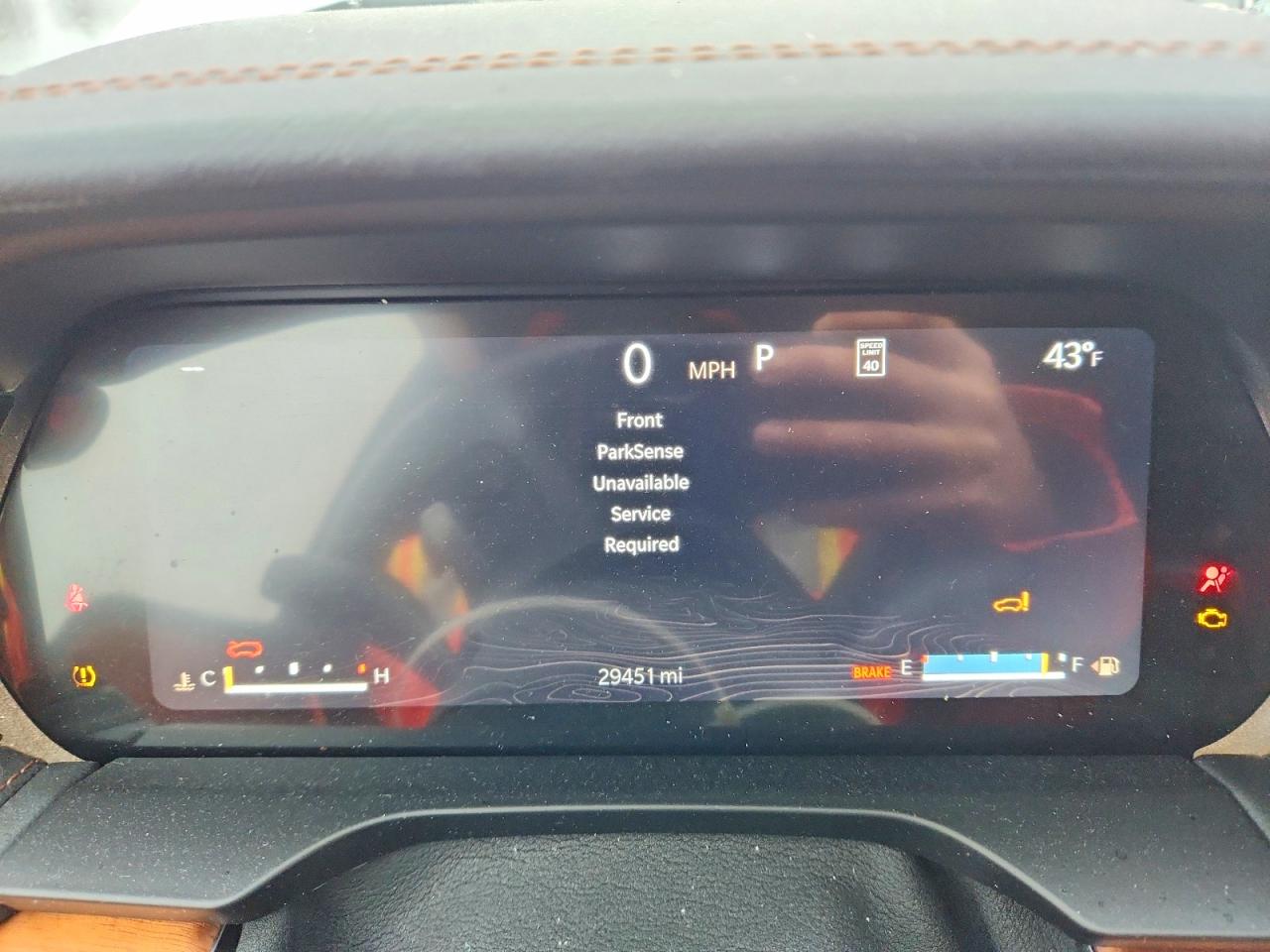 2023 JEEP GRAND CHEROKEE L SUMMIT photo 17
