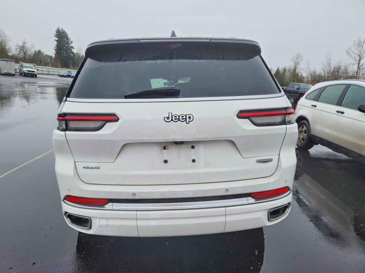 2023 JEEP GRAND CHEROKEE L SUMMIT photo 11