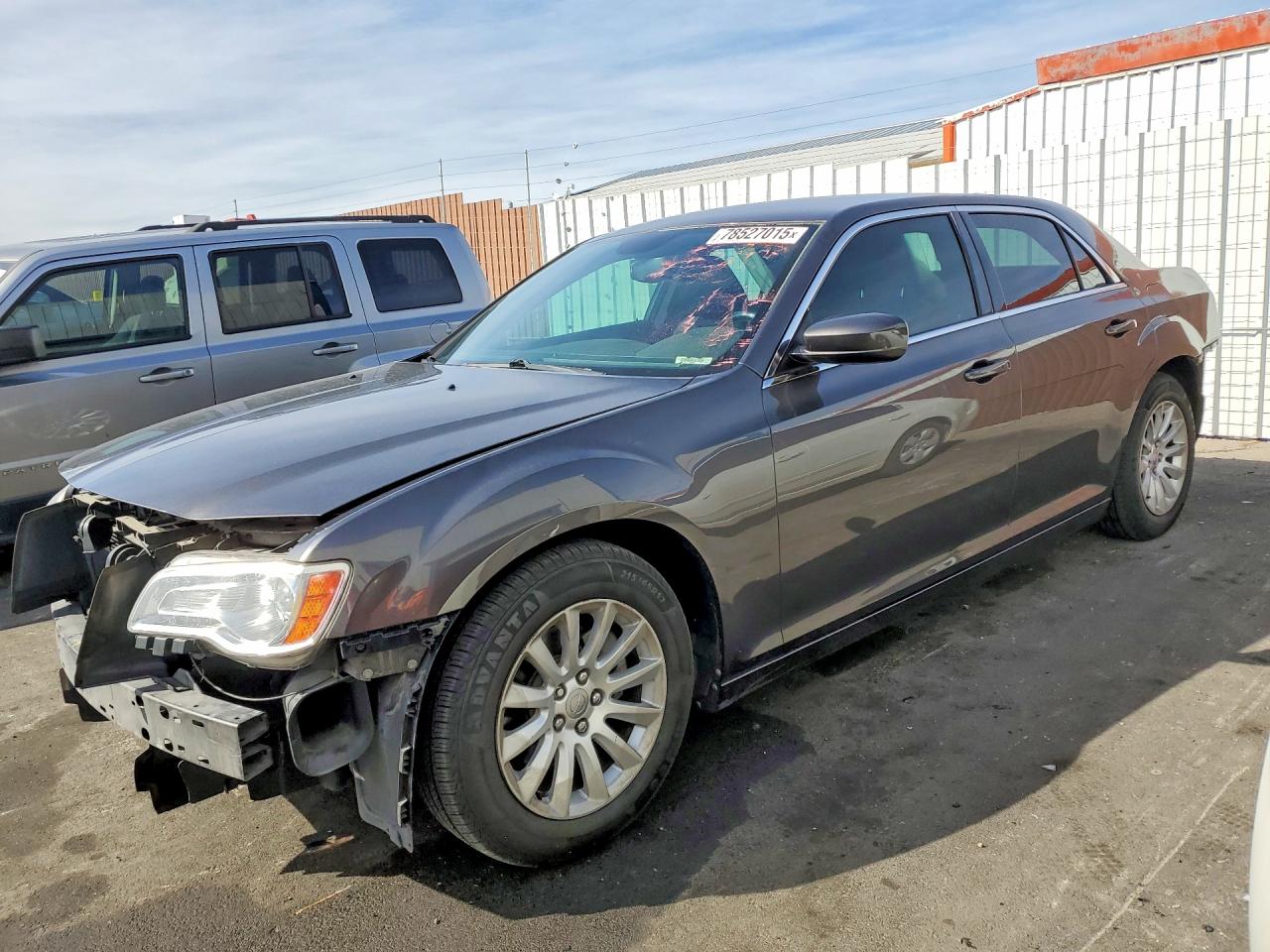 2014 CHRYSLER 300