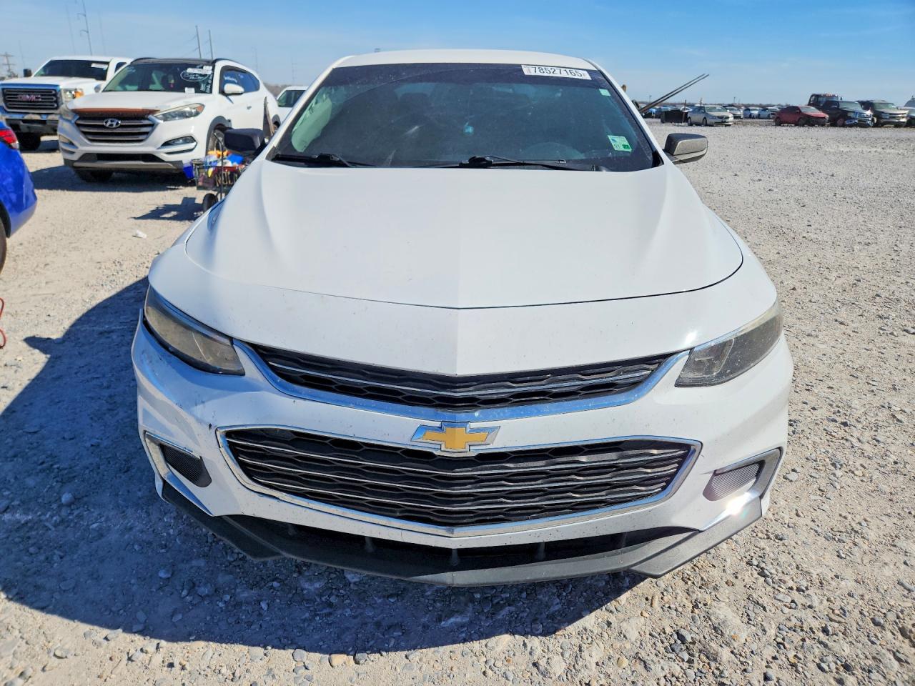 2016 CHEVROLET MALIBU LS photo 5