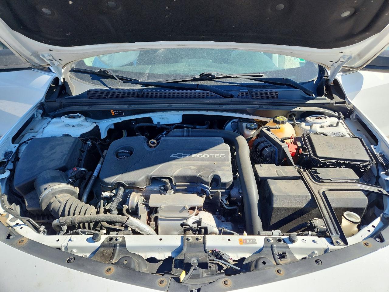2016 CHEVROLET MALIBU LS photo 11