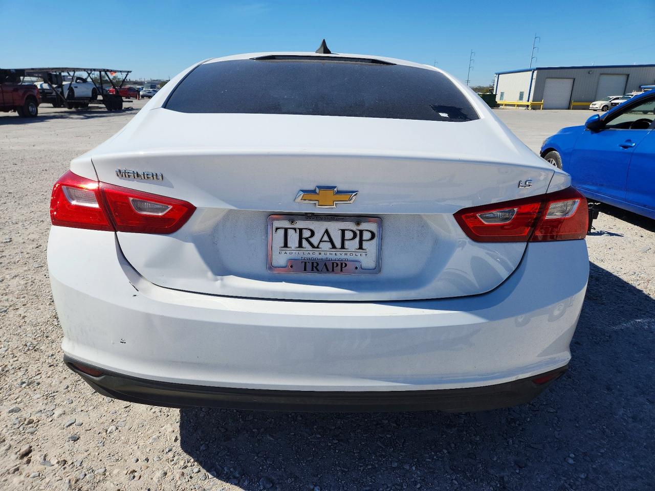 2016 CHEVROLET MALIBU LS photo 6