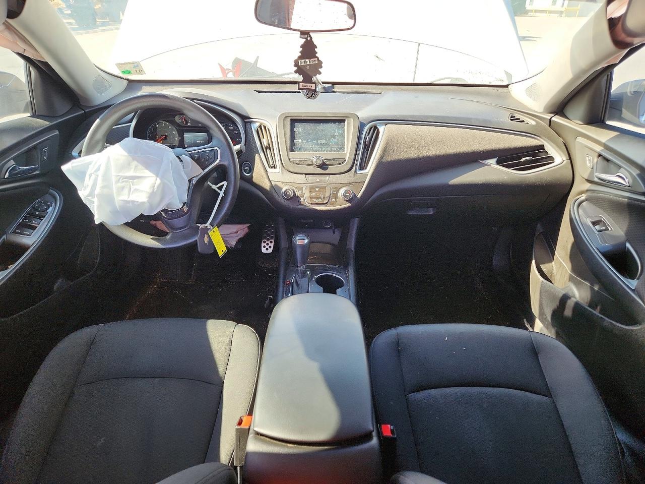 2016 CHEVROLET MALIBU LS photo 8
