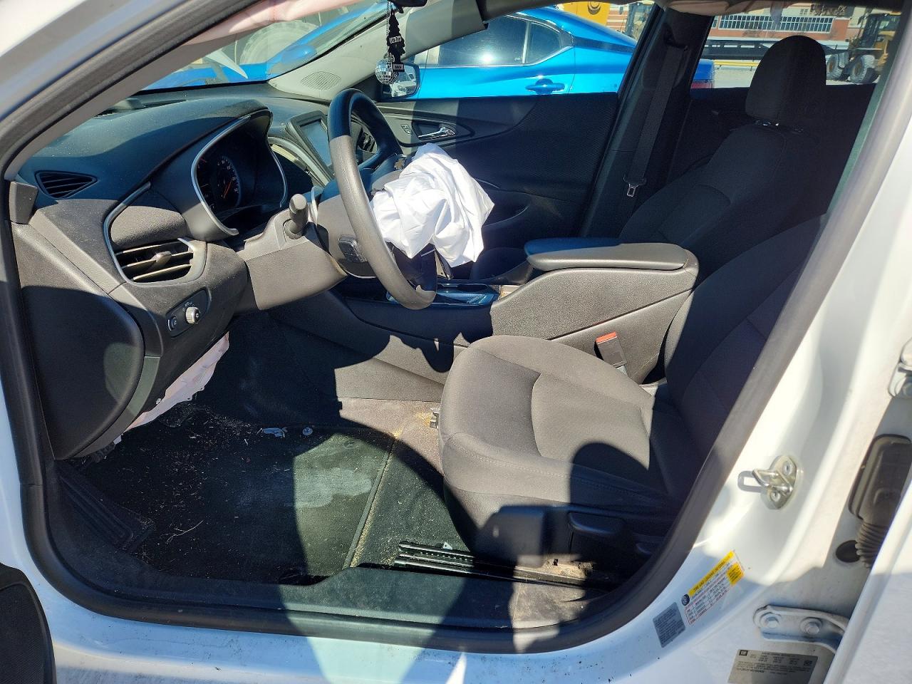 2016 CHEVROLET MALIBU LS photo 7