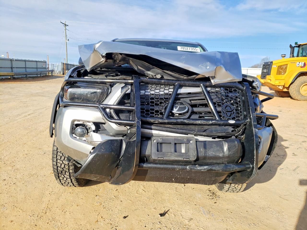 2019 TOYOTA TACOMA ACCESS CAB photo 5